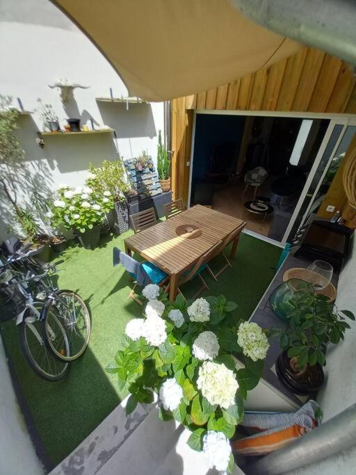Ferienwohnung Maison 4 Personnes Proche Plage A Arcachon Exterior foto