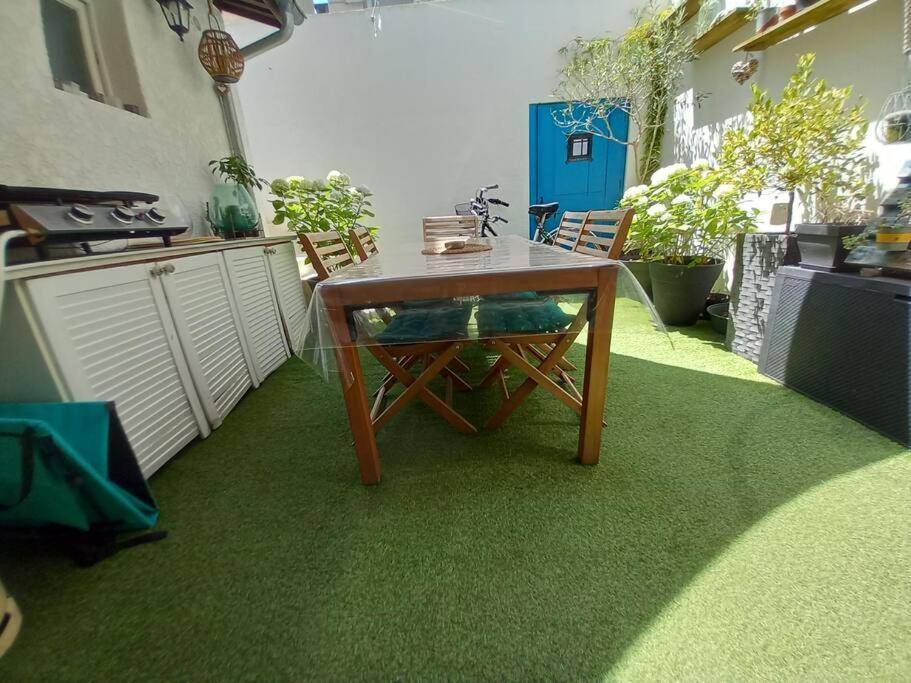 Ferienwohnung Maison 4 Personnes Proche Plage A Arcachon Exterior foto